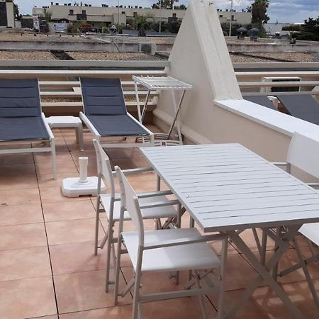 Studio Village Naturiste Love Agde Bagian luar foto