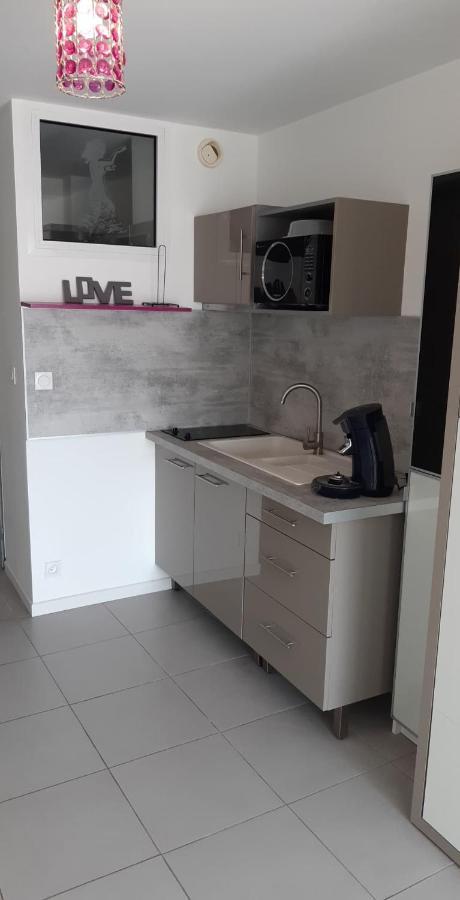 Studio Village Naturiste Love Agde Bagian luar foto