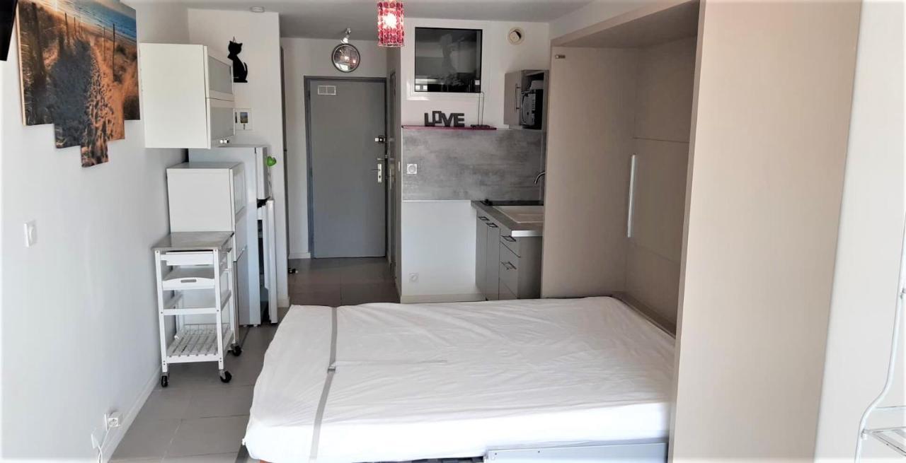 Studio Village Naturiste Love Agde Bagian luar foto