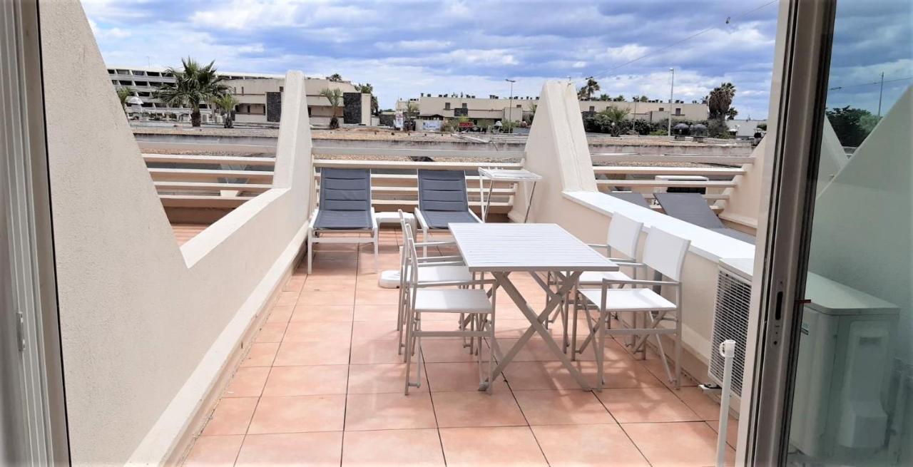 Studio Village Naturiste Love Agde Bagian luar foto